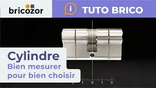 Comment mesurer un cylindre de serrure ? Faire le choix du bon barillet