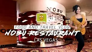 Vegas Nightlife and Nobu Restaurant | Travel & Food Vlog | Keen Bee | Priyambada Mishra (Priya)