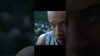 King Riddick's Fight - ENDING SCENE - The Chronicles of Riddick - CLIP #shorts
