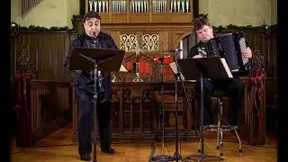 Julian Milkis and Alexander Sevastian. Giya Kancheli 
