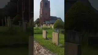 Saint peters church Chester Waverton England UK Dr Alamin Akiv