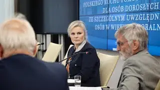 Konferencja w Senacie nt. problem&oacute;w z pomocą telefoniczną dla os&oacute;b dorosłych