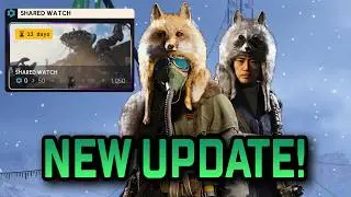 NEW ARC Raiders Shared Watch Update Is Here (PVE Event)