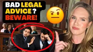 Avoid Conviction: Bad Legal Advice Exposed in Domestic Violence Cases