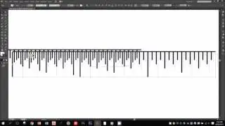 Making a Ruler for the CNC Laser using Adobe Illustrator