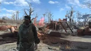 FALLOUT 4 : Picket fences Magazines Location Guide