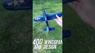 Fly Like a Pro: Multi-Mode RC Plane with 30min Flight Time!