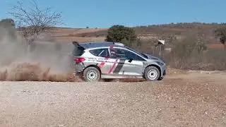 Carlos Sainz y Gil Membrado Test, Madrid    6/2/25