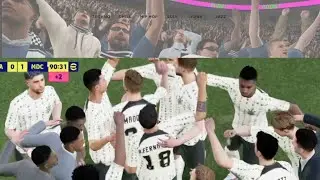 ⚽ LAST-MINUTE GOAL ON SUPER HARD | INTENSE eFootball GAMEPLAY 🔥