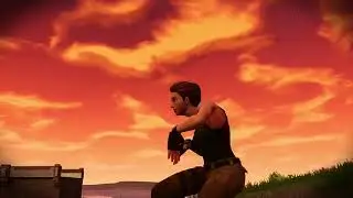 Fortnite Default Dance Remix - By CalebTheCashew