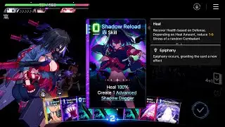 Chaos Zero Nightmare (2025) - Character Progression + Chaos Run