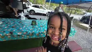 1ST CAMPING TRIP 2024! DAY 1 PT 2 & RV TOUR - KNOEBELS CAMPGROUND, ELYSBURG PA  #CAMPING #VLOG #RVS
