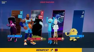 MultiVersus Buff Player 2