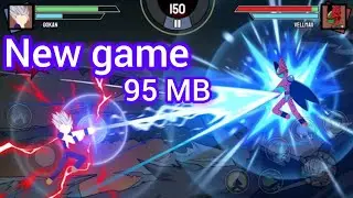 Stickman Warrior 🪖 Fighter| Fighters Game|    Two Players Fight |Warrior & Fighters Game 🎮 