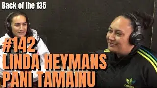 BACK OF THE 135 #142 Linda Heymans & Pani Tamainu