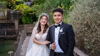 Azamat & G&uuml;lta&ccedil; toy 25.08.2024 Sancar Media