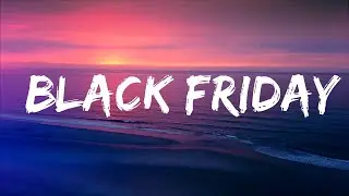 30 Mins |  Tom Odell - Black Friday (Lyrics)  | Your Fav Music