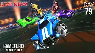 Rocket League Live Stream Day #79  - Gamefurix #rocketleague #pakistan #india