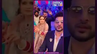 Babbal Rai's Wedding 😍 #babbalrai #marriage #pollywoodupdates #shorts #viralshorts