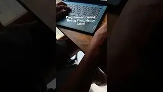Programmer's World: Debug First, Happy Later! #project #programmer #programming #webprogramming
