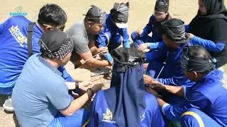 Outbound Asik Bersama Ra'gentar Adventure || KOMINFO || Outbound Semarang || Outbound Bandungan