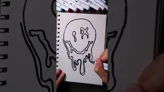 DrippY! #drawing #art #painting