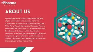 Allopathic PCD Pharma Companies in Dibrugarh | ePharmaLeads