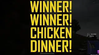 First solo win PlayerUnknown's Battlegrounds with 2PurpleSwitchs