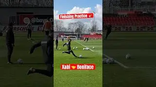 Pinpoint crosses &aacute; la Xabi Alonso 🎨