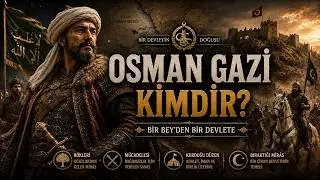 Osman Gazi Kimdir?