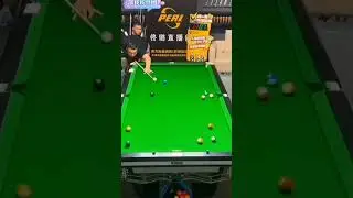 #Billiards #fyp #8ball #funny #8ballpool #snooker #shorts