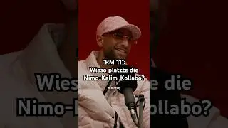 150.000&euro; pro Person❓ #nimo #kalim #deutschrap #interview #arianejati #richardmille #rm11