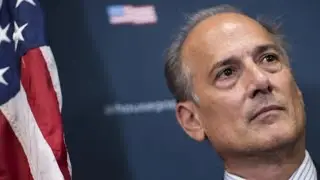 Trump's drug czar nominee under scrutiny