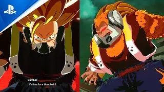 DLC Evil Saiyans: Cumber All Transformations & Dark Broly SSJ4 | Dragon Ball Sparking! Zero Mods