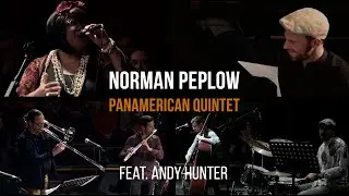 Norman Peplow Panamerican Project (feat. Andy Hunter) - live at Altes Pfandhaus, Cologne