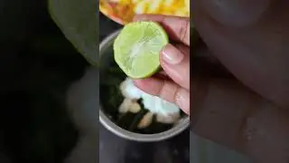 Restaurant Style Green Chutney For Tandoori Dishes. #foodforfoodies #cookingrecipes #chutneyrecipe
