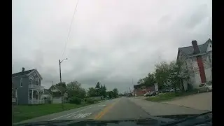Short Drive through Seymour, Indiana