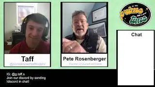 Talking ESPN & MSG Events Work, Starting Your Own Thing, and Creating Quality (w/ Peter Rosenberger)