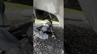 Speed engineering Long tube Headers on my GTO !