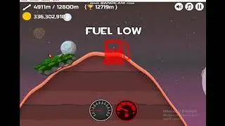 New Record 5409m @hilldriver-qq2mq