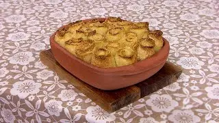 Pastel de zucchinis