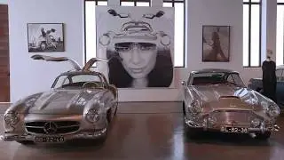 Automobile and Fashion Museum, Malaga, Spain