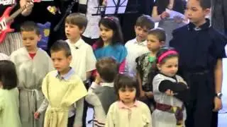 Recita scuola domenicale 2013