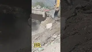 ₹##CULVERT EXCAVATION###AT GANTAMULLA SHEERI ###!!!!!!!