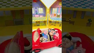 Let's go! #toys #asmr #funny #cartoon #unboxing