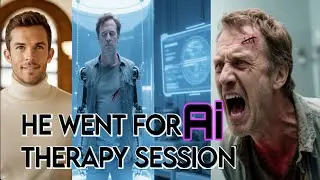 AI Therapy Sessions Gone Wrong 👉 Pt.2 Loading | Chinese Technology | Weird Bedtime Stories