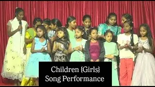 Children (Girls) Song|| 31 Dec 2025|| Pentecostal Church|| Gajapathinagaram