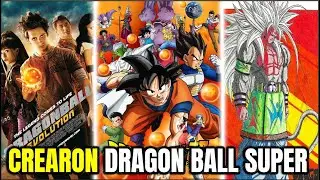 ¿TABLOS Y DRAGÓN BALL EVOLUTION CREARON DRAGÓN BALL SUPER COMO LO CONOCEMOS? EFECTO MARIPOSA EN DB
