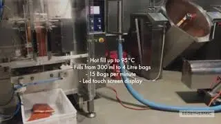 Vacpack - Vertical Form Filling for Cook Chill - New Zealand