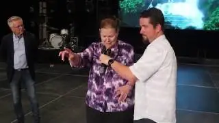 Retired Nurse Healed of Arthritis and More